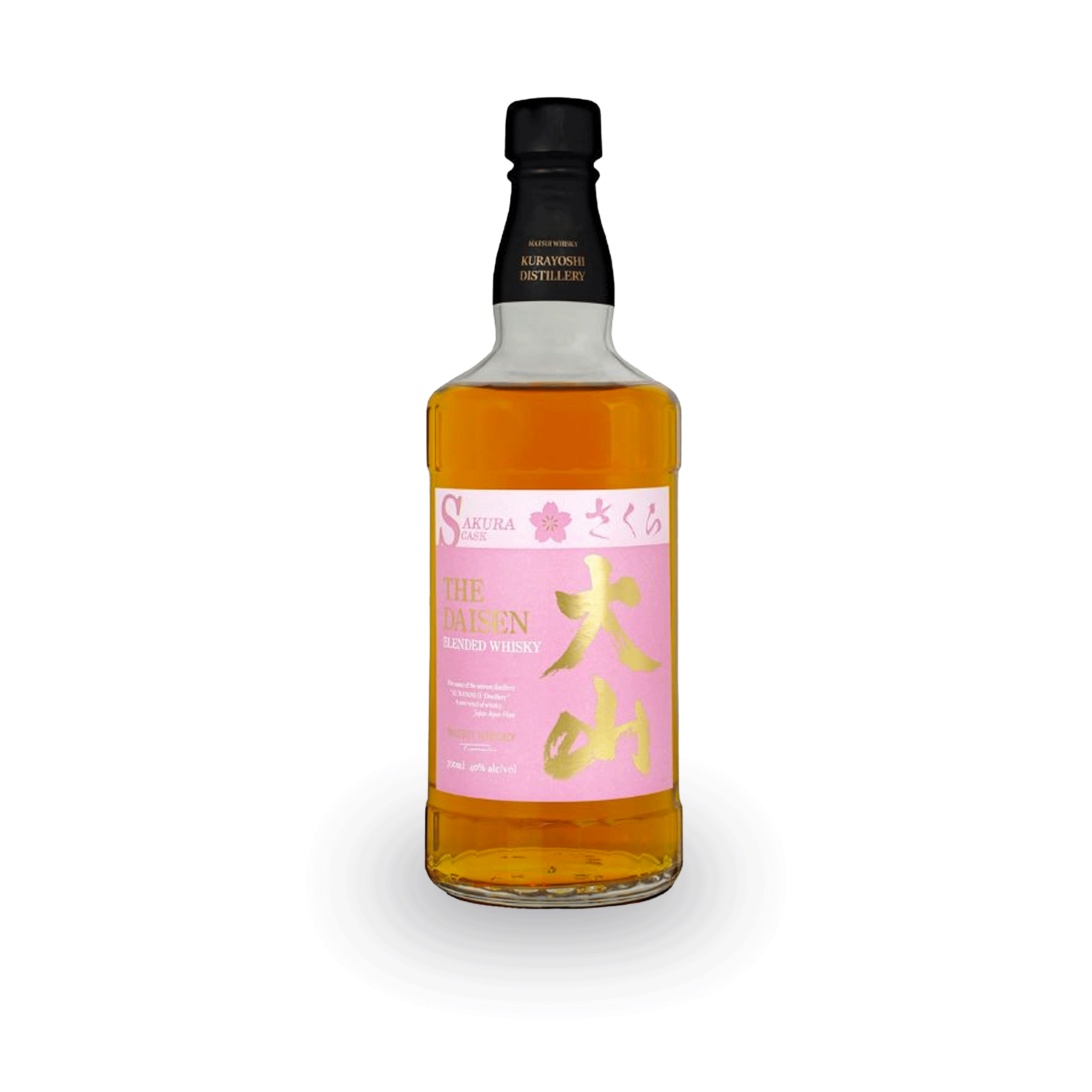 THE DAISEN – SAKURA CASK – 40°