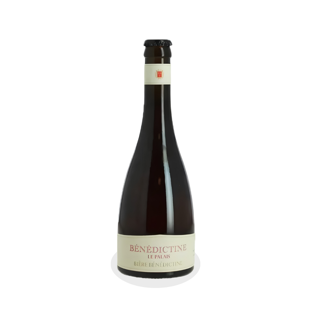 Bière Ragnar x Bénédictine – Blonde infusée à l’alcoolat Bénédictine
