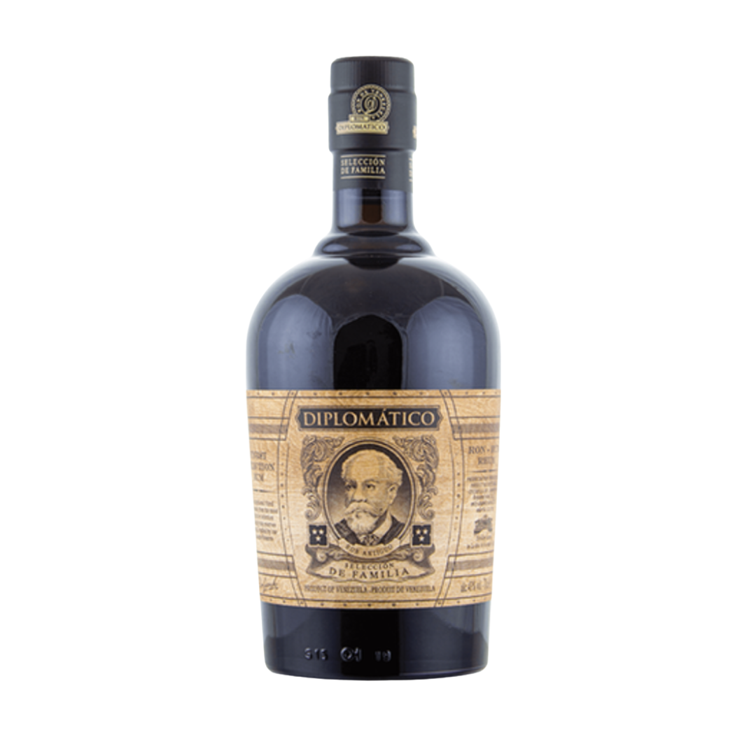 RHUM DIPLOMATICO – SELECCION DE FAMILIA – 40°