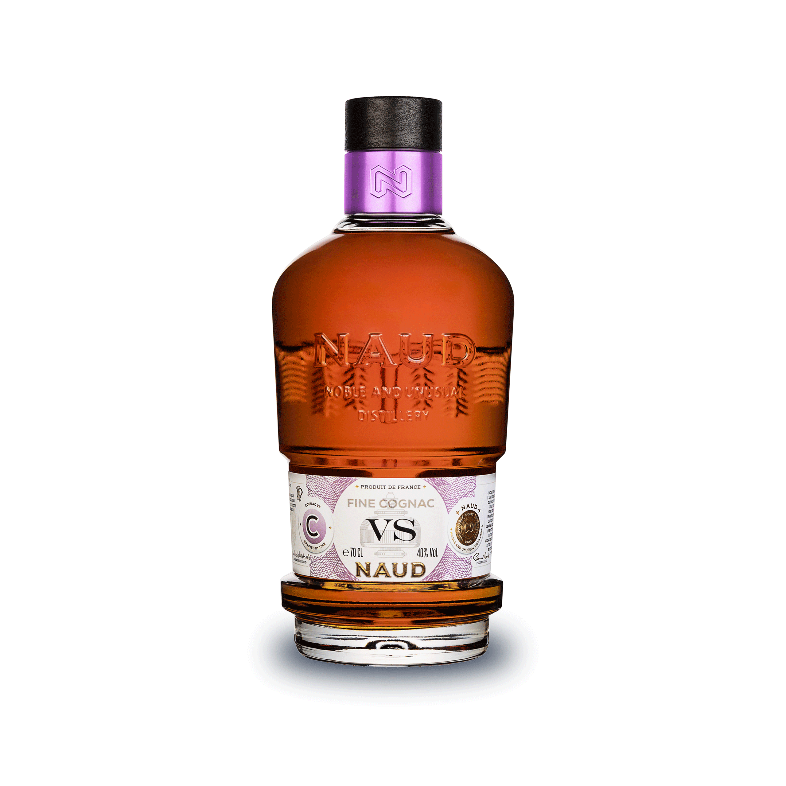 COGNAC NAUD – VS – 40°