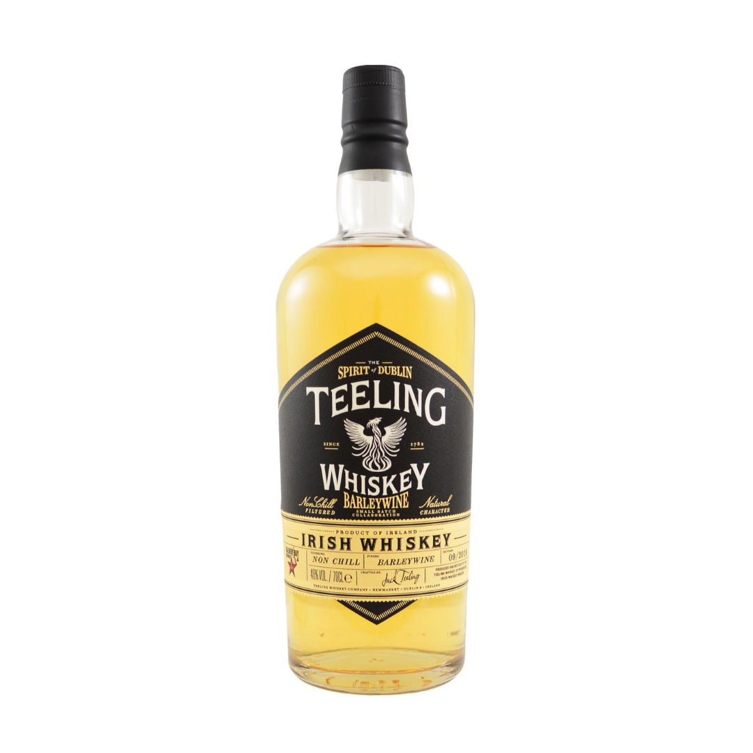 WHISKY TEELING – BARLEY WINE – 46°