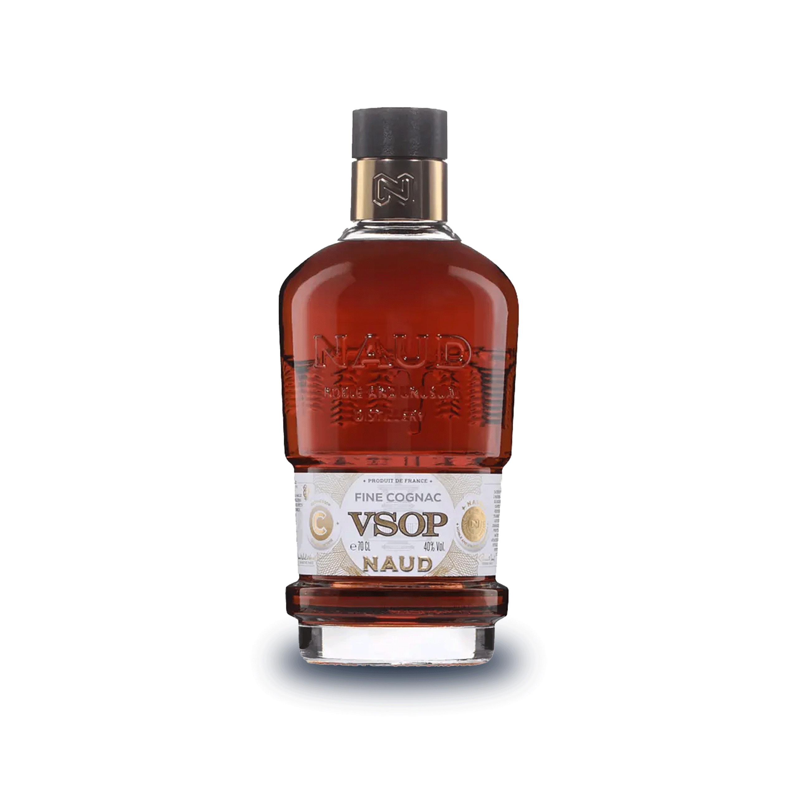 COGNAC NAUD – VSOP – 40°