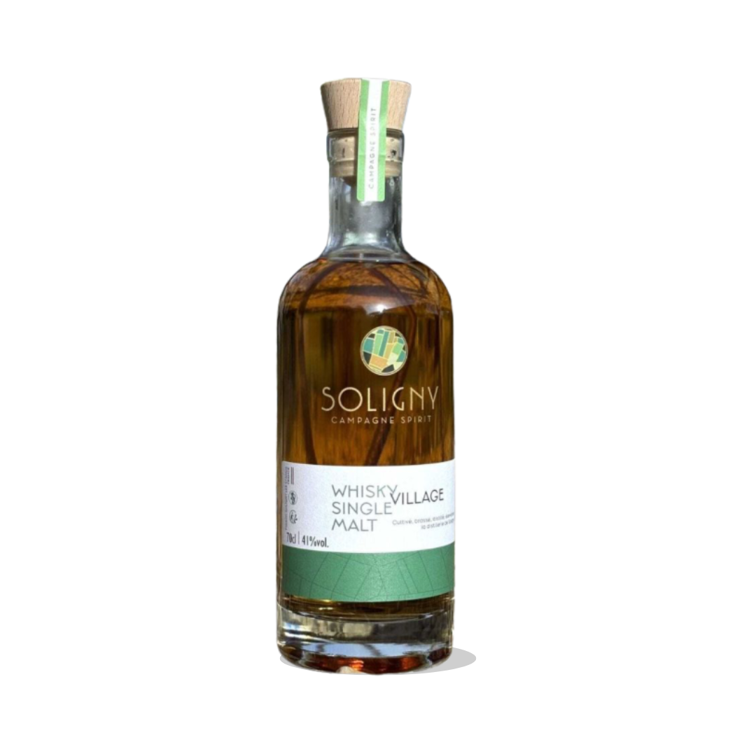 WHISKY SOLIGNY – VILLAGE – 41°