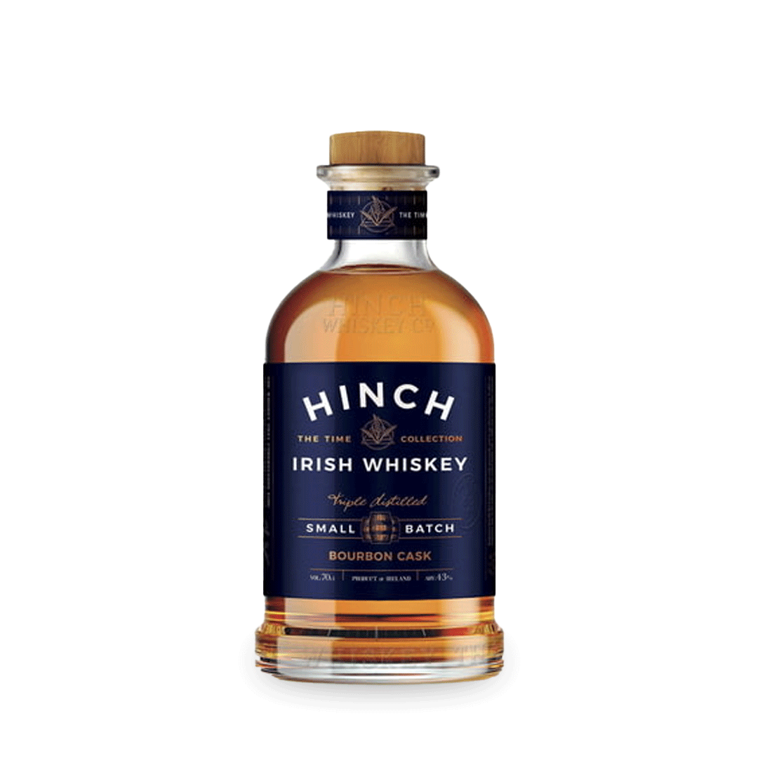 WHISKY HINCH – SMALL BATCH – 43°
