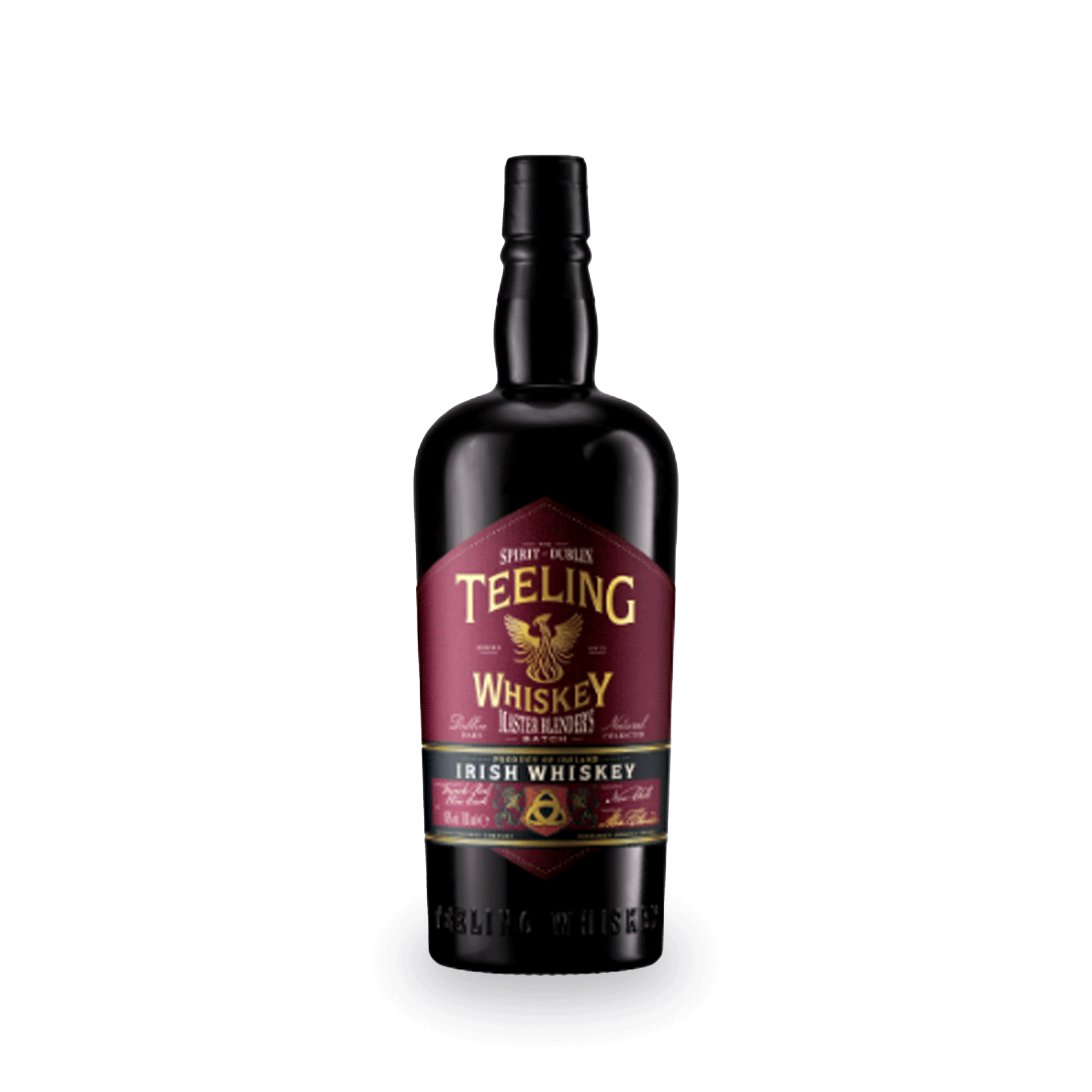 WHISKY TEELING – MASTER BLENDERS BATCH – 46°