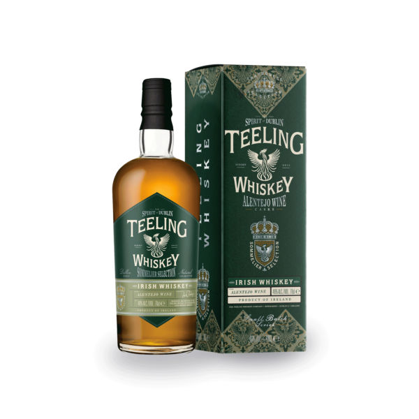 WHISKY TEELING - SOMMELIER SELECTION ALENTEJO - 46°
