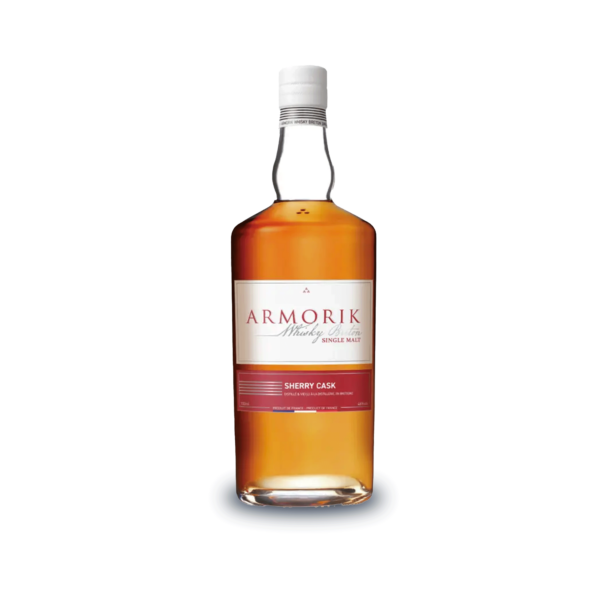 WHISKY ARMORIK - SHERRY CASK - 46°