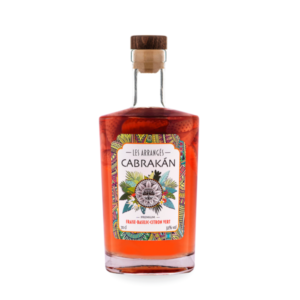 cabrakan fraise basilic citron vert