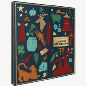 calendrier de l'avent whisky 2025
