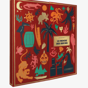CALENDRIER DE L'AVENT RHUM 2025