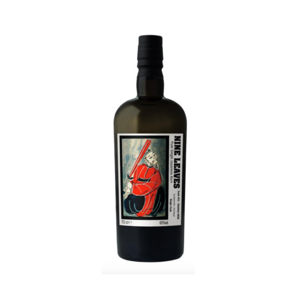 RHUM NINE LEAVES - 5 ANS 2020 - SHERRY - PEDRO XIMENEZ - SINGLE CASK #21 - 60°