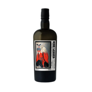 RHUM NINE LEAVES - 7 ANS 2018 - SPANISH OAK - 59°
