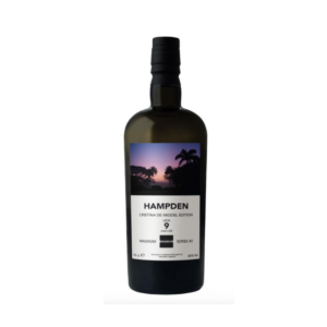 HAMPDEN - 9 ANS 2016 - LROK - 60°