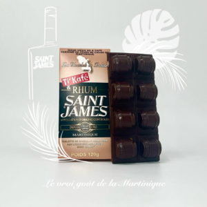 CHOCOLATS SAINT JAMES XO ET CAFÉ