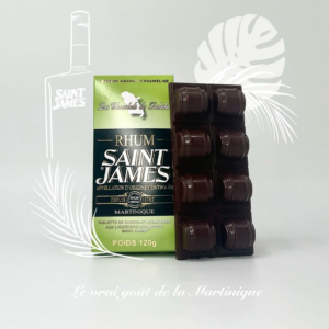 CHOCOLATS SAINT JAMES ANANAS