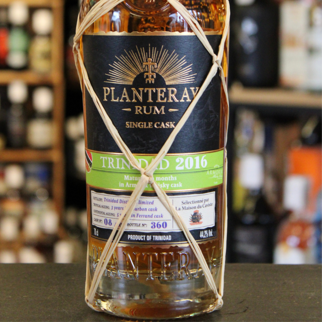 PLANTATION SINGLE CASK