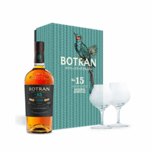COFFRET VERRE BOTRAN 15 ANS