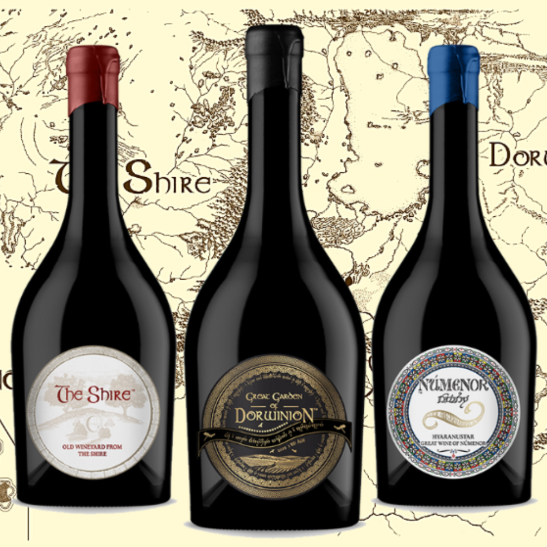 SEIGNEUR DES ANNEAUX