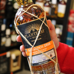 Planteray single cask abricot