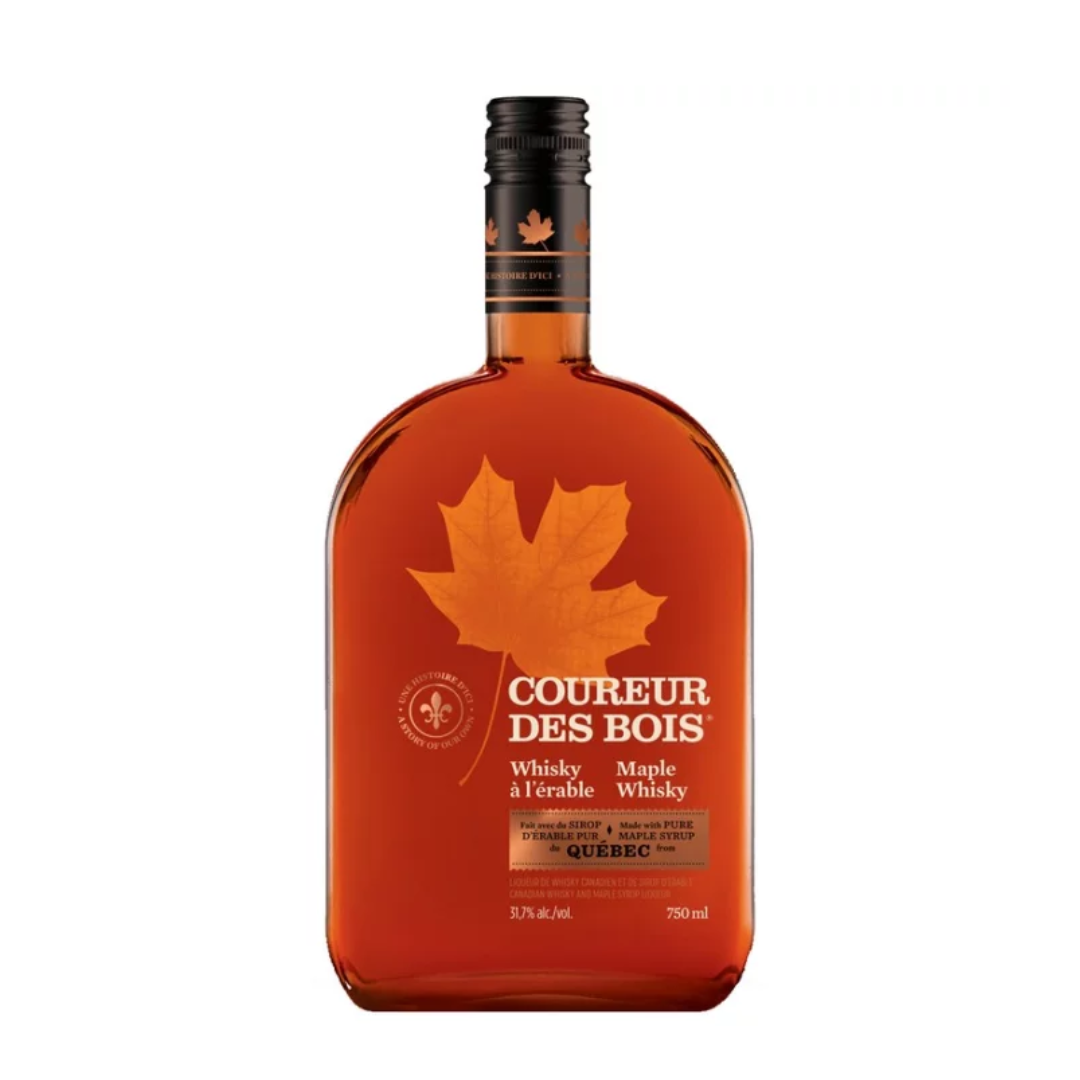 whisky coureur des bois