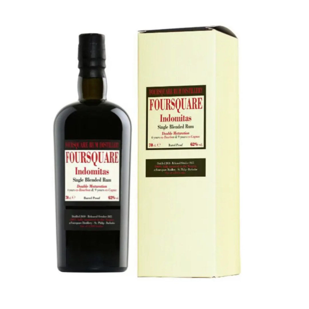 foursquare indomitas