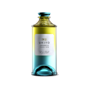 GIN JAPONAIS YUZU