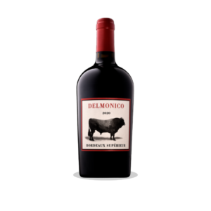 DELMONICO - ROUGE - 14,5°