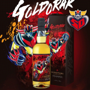 WHISKY GOLDORAK 2025