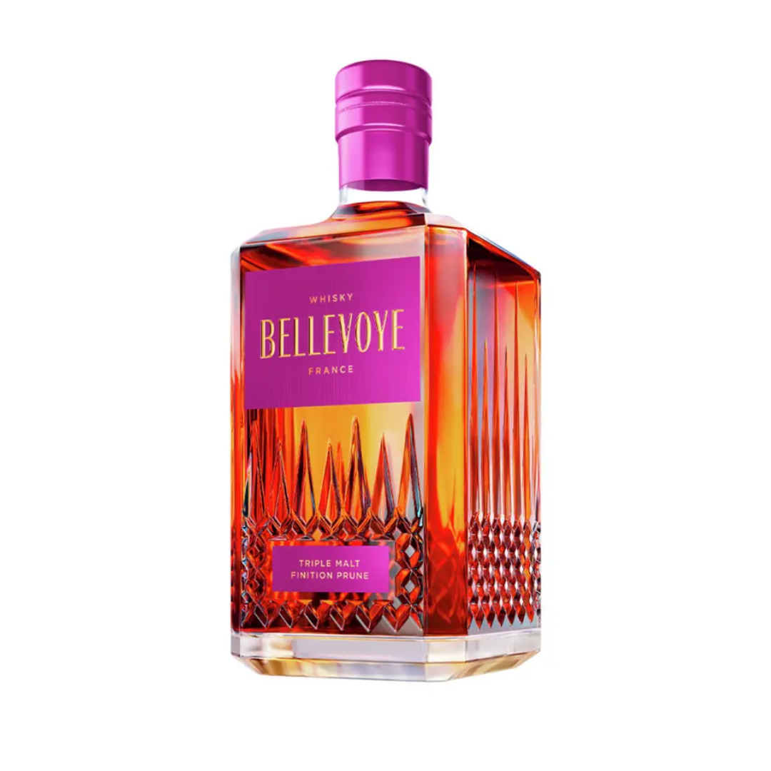 bellevoye rose prune