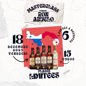 RON ABUELO MASTERCLASS
