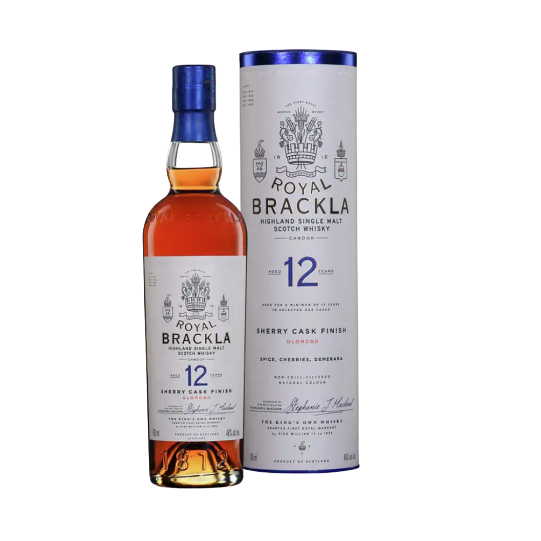 ROYAL BRACKLA