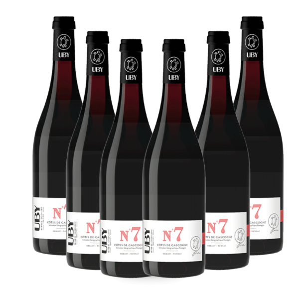 Uby 7 carton