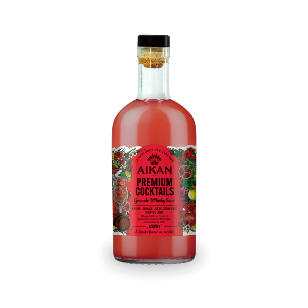 aikan grenade sour