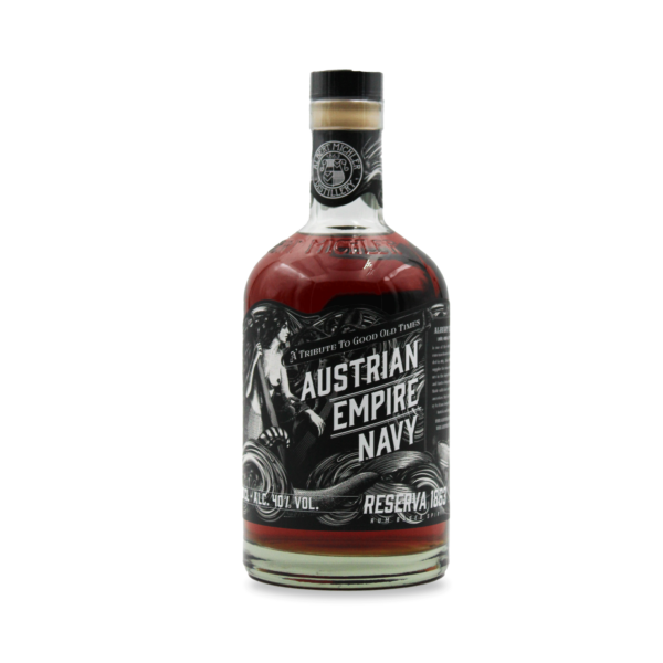 AUSTRIAN EMPIRE NAVY - 40°