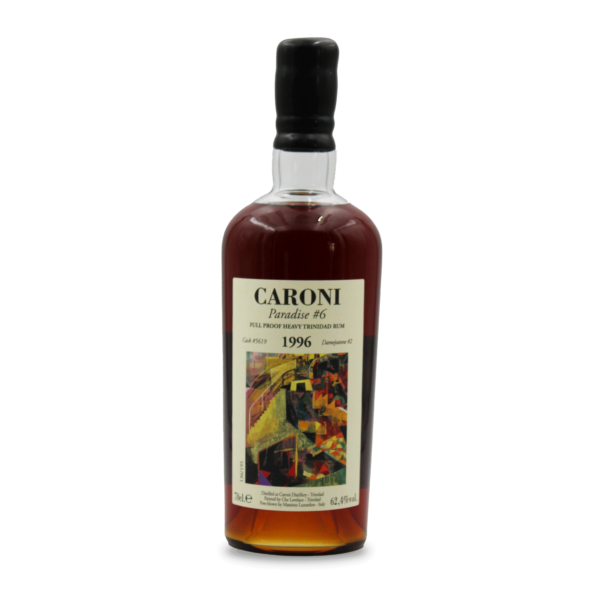CARONI - PARADISE #6 - FULL PROOF HEAVY -  62,4°