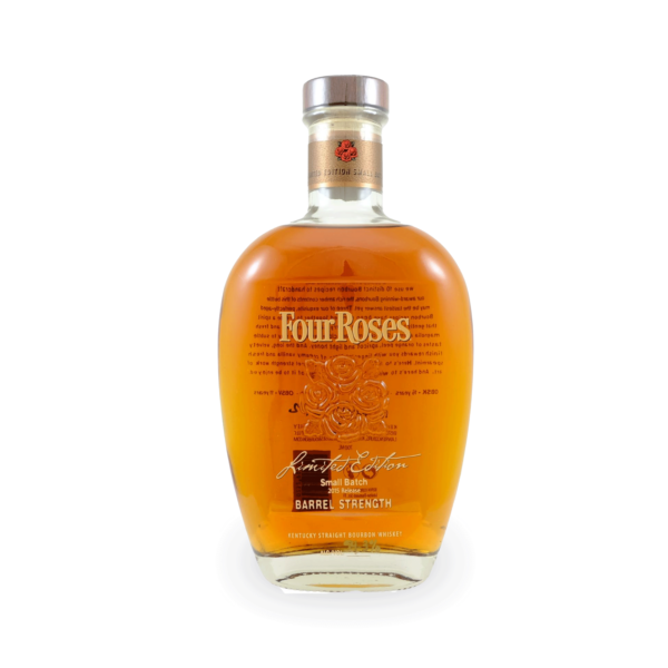 four roses small batch 2015