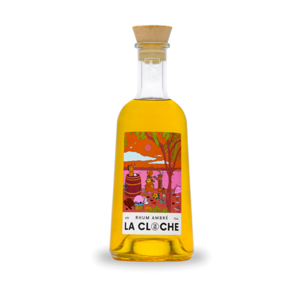 LA CLOCHE 1896
