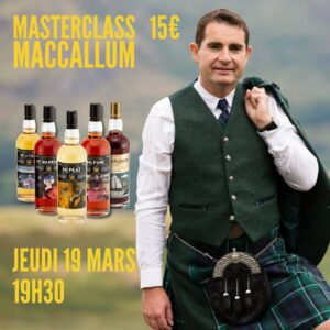 MASTERCLASS MACCALLUM