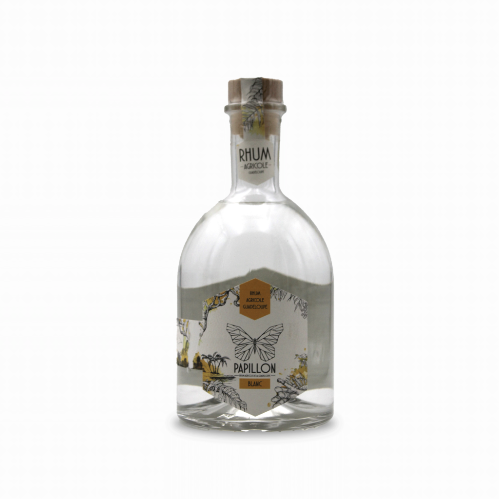 LONGUETEAU - PAPILLON BLANC - 53°