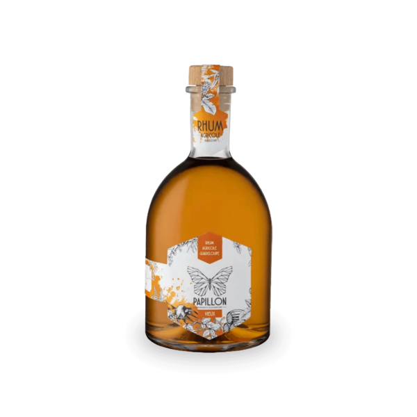 PAPILLON VIEUX - 3 ANS - 45°
