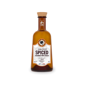 DISTILLERIE DE LA SEINE - RHUM SPICED FINISH CALVADOS BOULARD - 40°