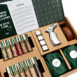 kit fumoir à whisky