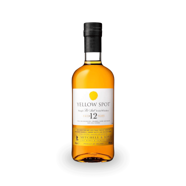 Whisky irlandais yellow spot