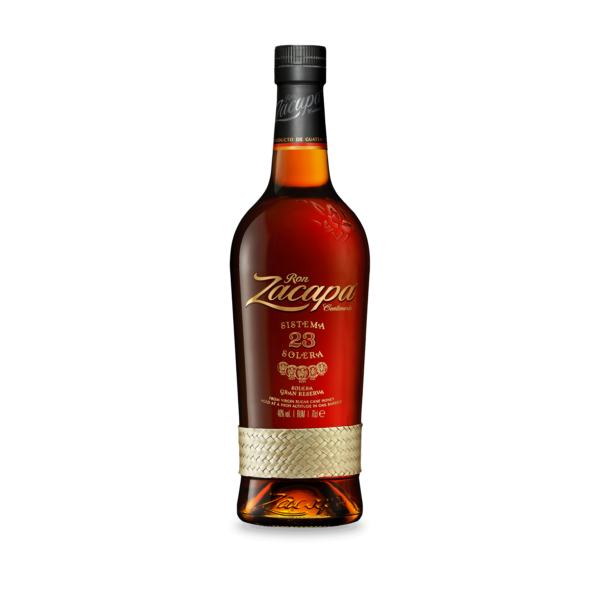 RON ZACAPA - SOLERA - 40°
